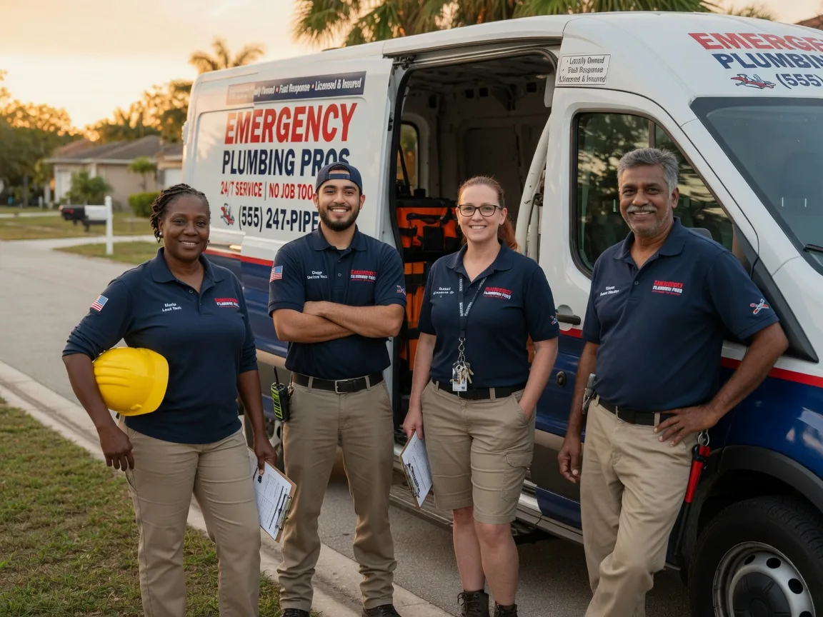 Emergency Plumber company in Battle Creek, IA