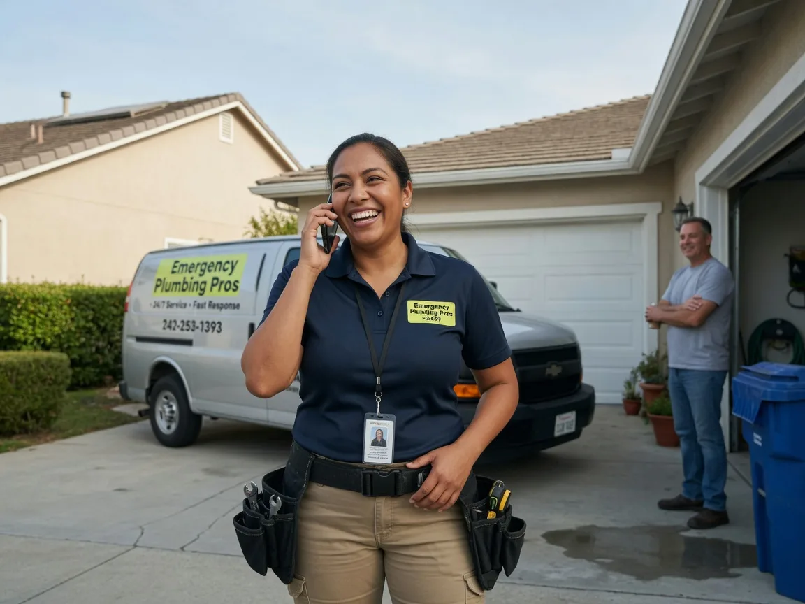 Emergency Plumber Battle Creek, IA FAQs
